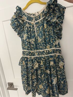 Ulla Johnson Endah Playsuit